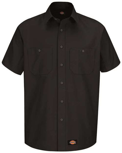 Dickies. Short Sleeve Work Shirt. WS20