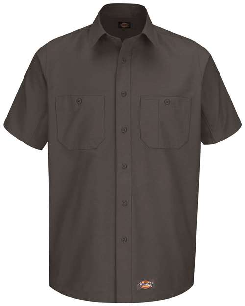 Dickies. Short Sleeve Work Shirt. WS20