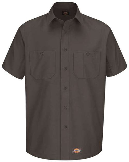 Dickies. Short Sleeve Work Shirt. WS20