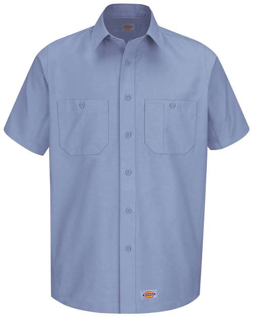 Dickies. Short Sleeve Work Shirt. WS20