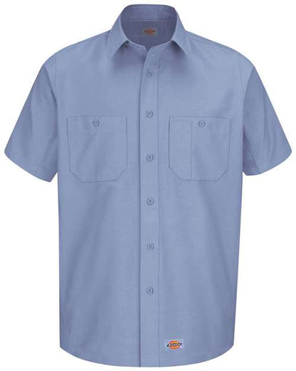 Dickies. Short Sleeve Work Shirt. WS20