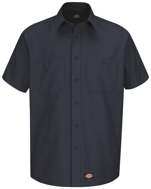 Dickies. Short Sleeve Work Shirt. WS20