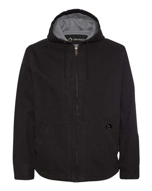 DRI DUCK. Laredo Boulder Cloth™ Canvas Jacket with Thermal Lining. 5090