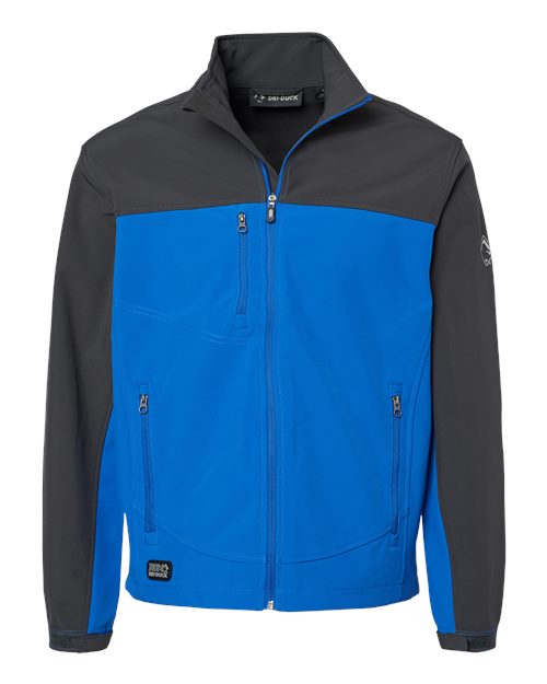 DRI DUCK. Motion Soft Shell Jacket. 5350