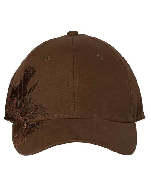 DRI DUCK. Labrador Cap. 3253