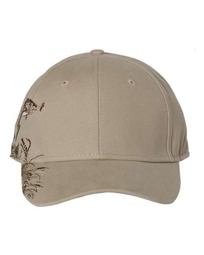 DRI DUCK. Trout Cap. 3256
