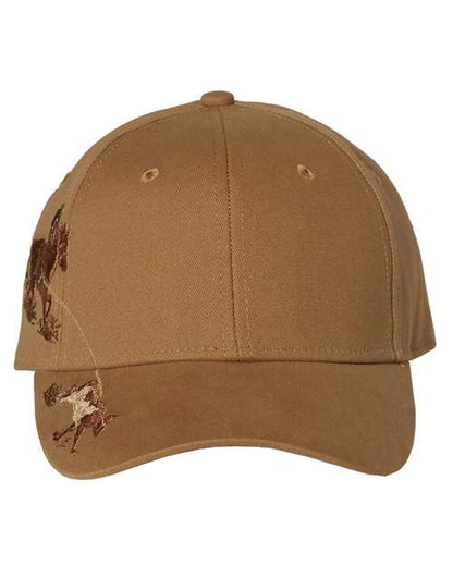 DRI DUCK. Team Roping Cap. 3263
