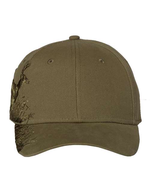 DRI DUCK. Running Buck Cap. 3301