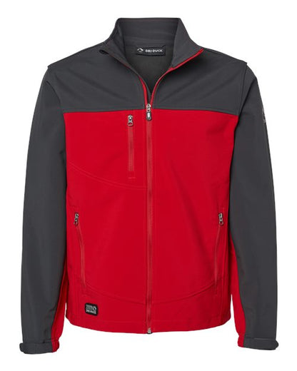 DRI DUCK. Men's Motion Soft Shell Jacket. 5350