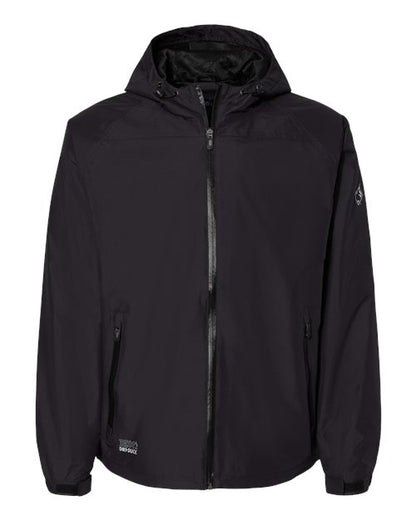 DRI DUCK. Torrent Waterproof Hooded Jacket. 5335