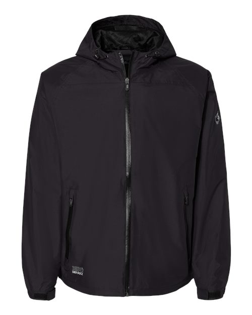 DRI DUCK. Unisex Torrent Waterproof Hooded Jacket. 5335