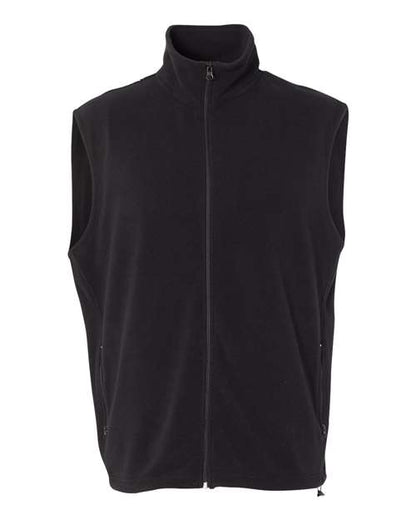 Sierra Pacific. Microfleece Full-Zip Vest. 3310