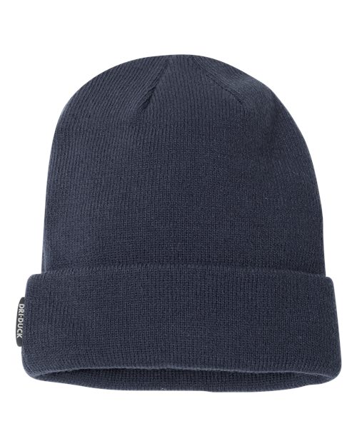DRI DUCK. Basecamp Performance Cuffed Beanie. 3562