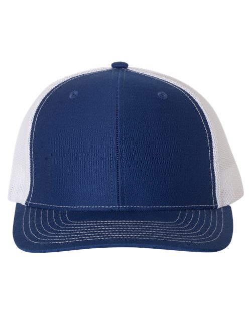 Richardson. Snapback Trucker Cap. 112
