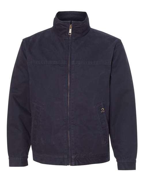 DRI DUCK. Maverick Boulder Cloth™ Jacket with Blanket Lining. 5028
