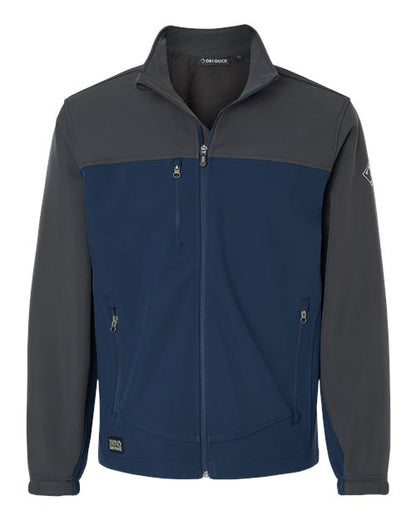 DRI DUCK. Men's Motion Soft Shell Jacket. 5350