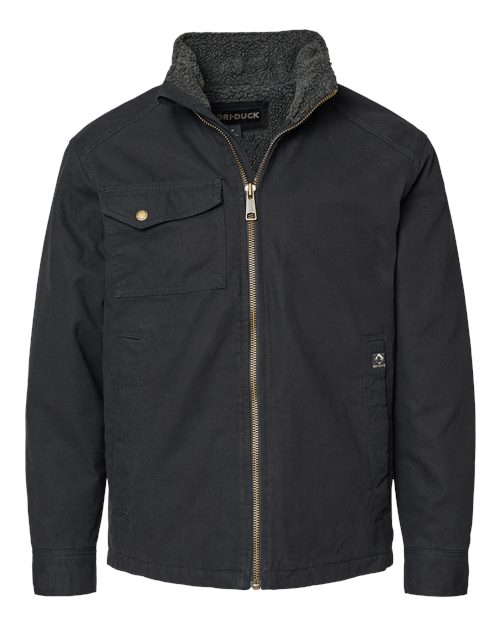 DRI DUCK. Men's Endeavor Canyon Cloth™ Canvas Jacket with Sherpa Lining. 5037