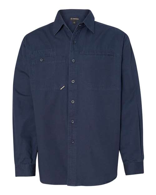 DRI DUCK. Mason Performance Work Shirt. 4342