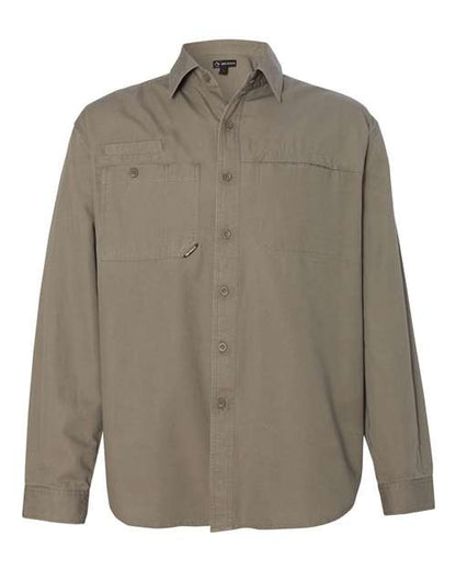 DRI DUCK. Mason Performance Work Shirt. 4342