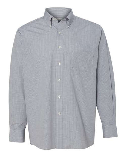 Van Heusen. Gingham Check Shirt. 13V0225