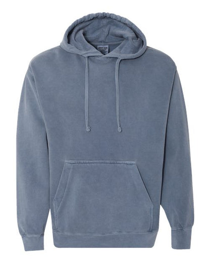 Comfort Colors. Unisex Garment-Dyed Hooded Sweatshirt. 1567