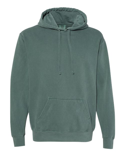 Comfort Colors. Unisex Garment-Dyed Hooded Sweatshirt. 1567