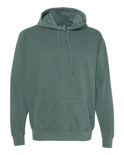 Comfort Colors. Unisex Garment-Dyed Hooded Sweatshirt. 1567