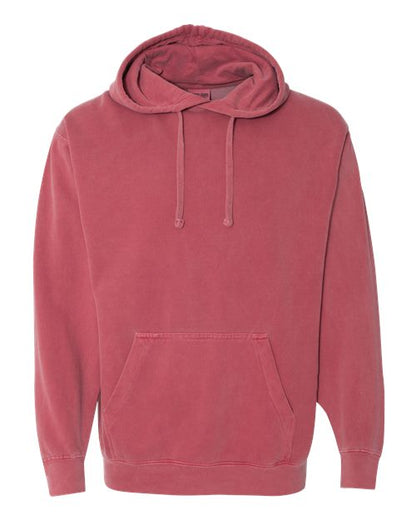 Comfort Colors. Unisex Garment-Dyed Hooded Sweatshirt. 1567
