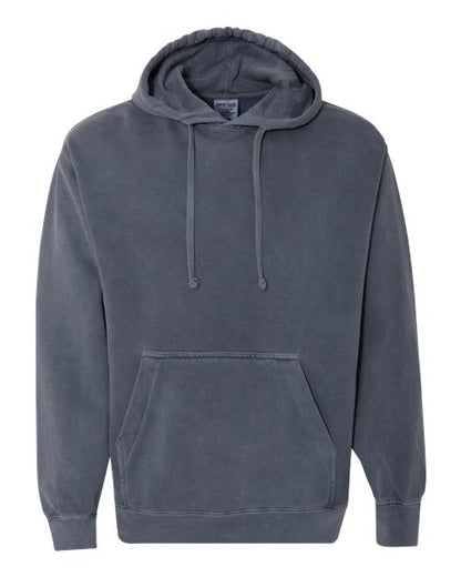 Comfort Colors. Unisex Garment-Dyed Hooded Sweatshirt. 1567