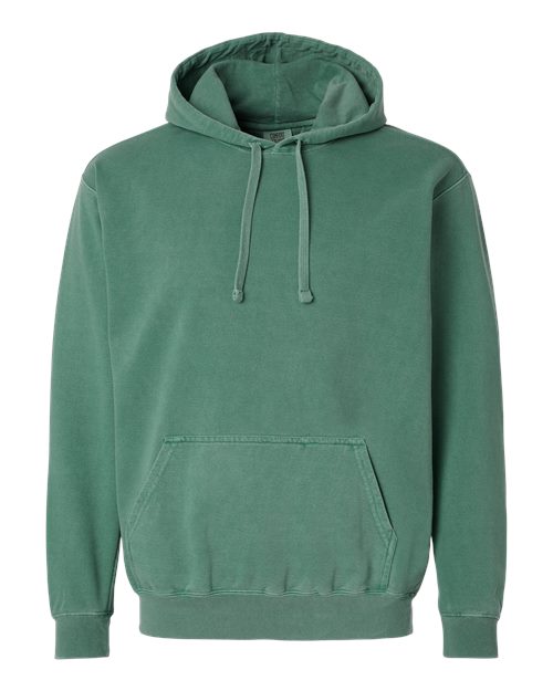 Comfort Colors. Unisex Garment-Dyed Hooded Sweatshirt. 1567