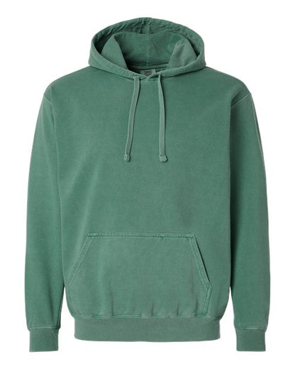 Comfort Colors. Unisex Garment-Dyed Hooded Sweatshirt. 1567