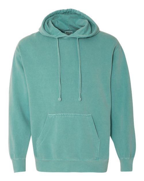 Comfort Colors. Unisex Garment-Dyed Hooded Sweatshirt. 1567