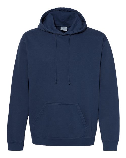 Comfort Colors. Unisex Garment-Dyed Hooded Sweatshirt. 1567