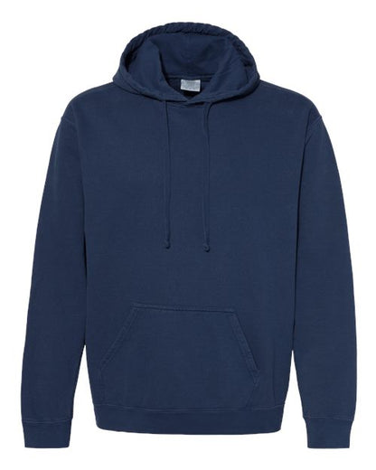 Comfort Colors. Unisex Garment-Dyed Hooded Sweatshirt. 1567