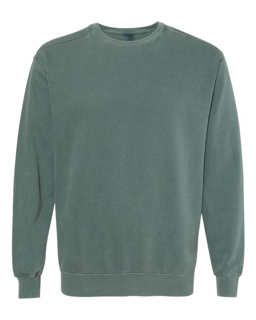 Comfort Colors. Unisex Garment-Dyed Crewneck Sweatshirt. 1566
