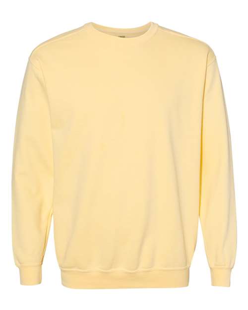 Comfort Colors. Unisex Garment-Dyed Crewneck Sweatshirt. 1566