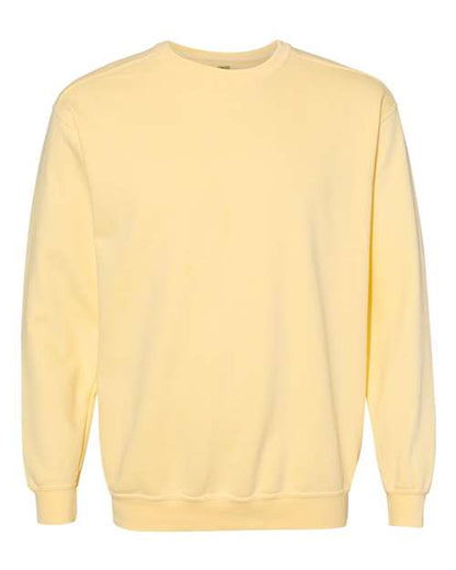 Comfort Colors. Unisex Garment-Dyed Crewneck Sweatshirt. 1566