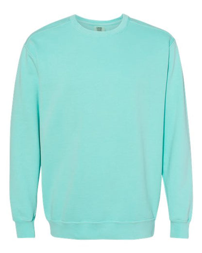 Comfort Colors. Unisex Garment-Dyed Crewneck Sweatshirt. 1566