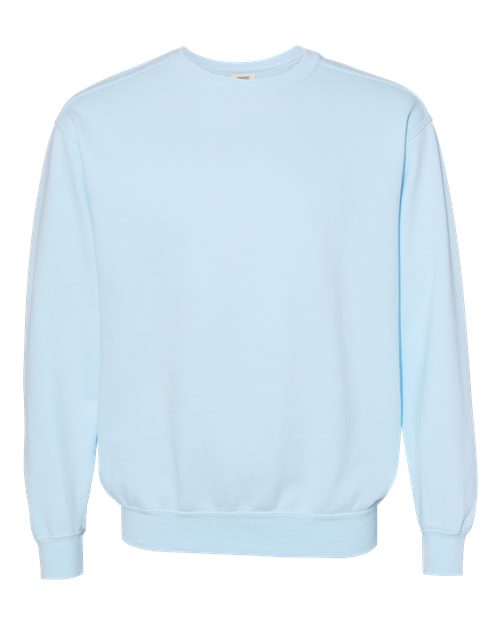 Comfort Colors. Unisex Garment-Dyed Crewneck Sweatshirt. 1566