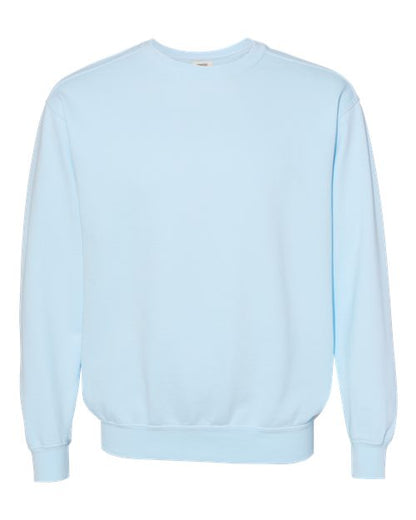 Comfort Colors. Unisex Garment-Dyed Crewneck Sweatshirt. 1566