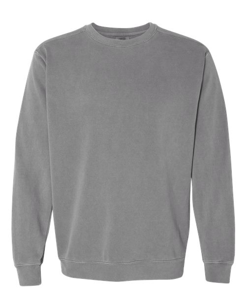 Comfort Colors. Unisex Garment-Dyed Crewneck Sweatshirt. 1566