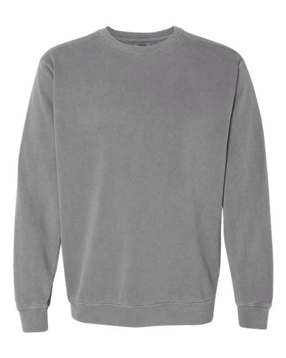 Comfort Colors. Unisex Garment-Dyed Crewneck Sweatshirt. 1566