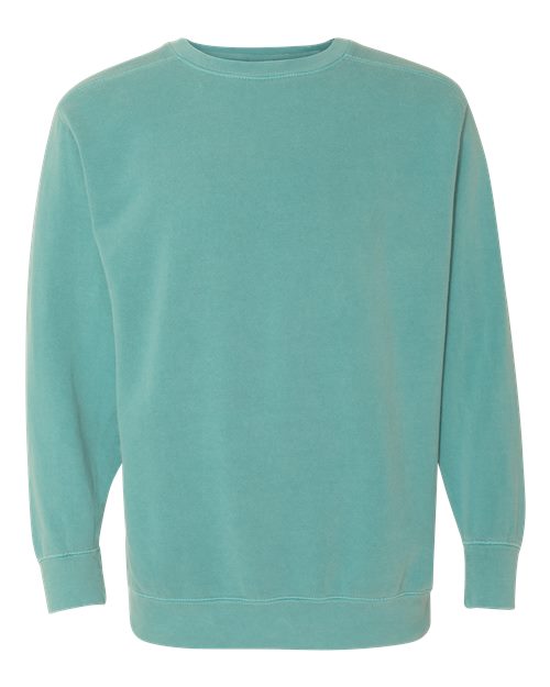 Comfort Colors. Unisex Garment-Dyed Crewneck Sweatshirt. 1566