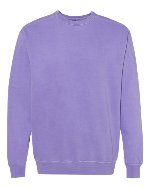 Comfort Colors. Unisex Garment-Dyed Crewneck Sweatshirt. 1566