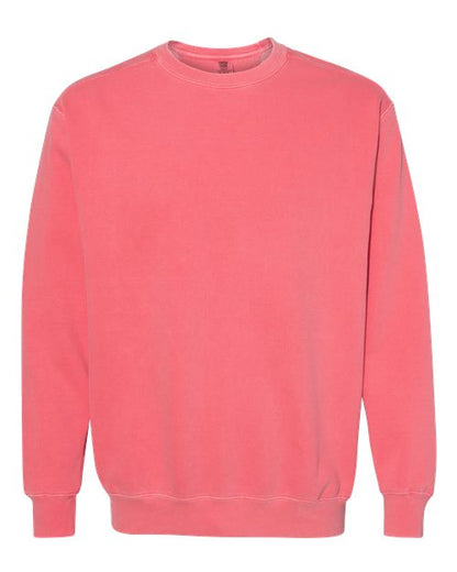 Comfort Colors. Unisex Garment-Dyed Crewneck Sweatshirt. 1566