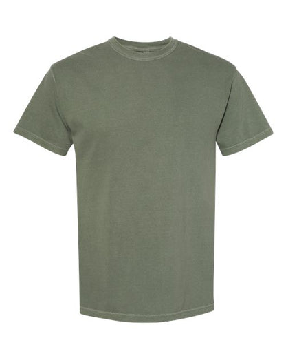 Comfort Colors. Unisex Garment-Dyed Heavyweight T-Shirt. 1717
