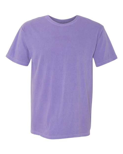 Comfort Colors. Unisex Garment-Dyed Heavyweight T-Shirt. 1717