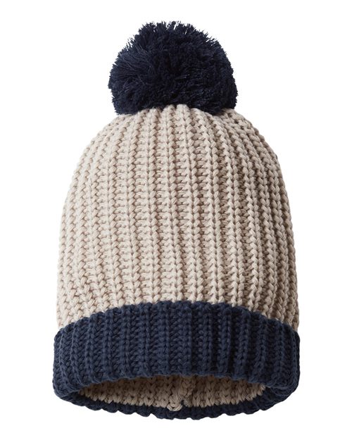 Richardson. Chunky Cable Beanie. 143R
