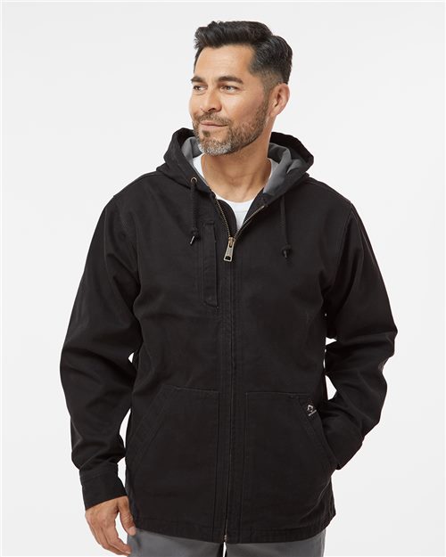 DRI DUCK. Laredo Boulder Cloth™ Canvas Jacket with Thermal Lining Tall Sizes. 5090T