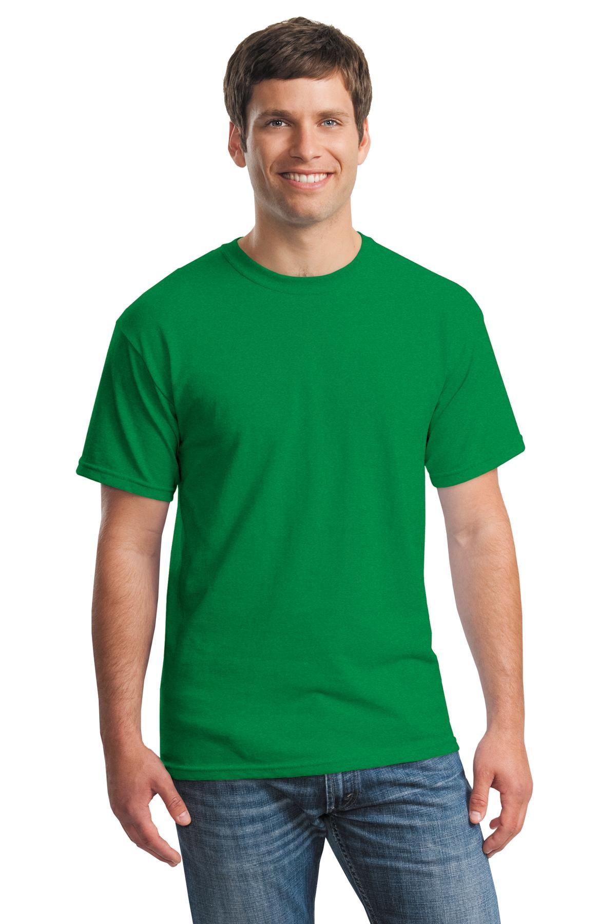 Gildan - Heavy Cotton 100% Cotton T-Shirt.  5000